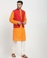 Shop Men's Red Nehru Jacket