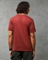 Shop Men's Brick Red T-shirt