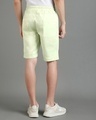 Shop Men's Fog Green Over Dyed Shorts-Full