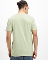 Shop Men's Fog Green Wilderness Graphic Printed T-shirt-Design
