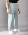 Shop Men's Forest Green Loose Comfort Fit Baggy Pants-Design
