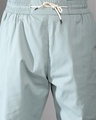 Shop Men's Forest Green Loose Comfort Fit Baggy Pants