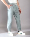 Shop Men's Forest Green Loose Comfort Fit Jogger Pants-Design