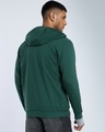 Shop Men's Forest Green Airport Hoodie