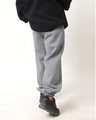 Shop Men's Fossil Grey Loose Comfort Fit Joggers-Design