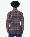 Shop Men's Full Sleeve Checkered Casual Shirt-Design