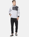 Shop Men's Full Sleeve Solid Stylish Sweatshirt-Full