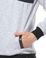 Shop Men's Full Sleeve Solid Stylish Sweatshirt