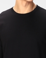 Shop Men's Black T-Shirts