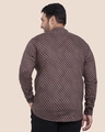 Shop Men's Full Sleeves Plus Printed Shirt-Full