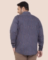Shop Men's Full Sleeves Plus Printed Shirt-Design
