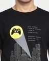 Shop Men's Gamers Rising Half Sleeve T-shirt