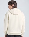 Shop Men's Gardenia BRB May Be Graphic Printed Oversized Hoodies-Full
