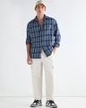 Shop Men's Gardenia Cargo Carpenter Pants-Full