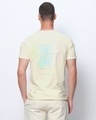 Shop Men's Gardenia Chill Out Puff Printed T-shirt-Front