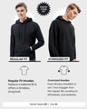 Shop Men's Gardenia Chillzz Graphic Printed Oversized Hoodies-Design