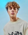 Shop Men's Gardenia Imagine Typography Oversized Sweater