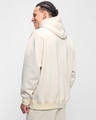 Shop Men's Gardenia Oversized Hoodie-Full