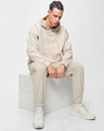 Shop Men's Gardenia Oversized Hoodie