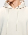 Shop Men's Gardenia Oversized Hoodie