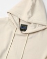 Shop Men's Gardenia Oversized Hoodie