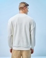 Shop Men's Gardenia Oversized Sweatshirt-Full