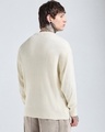 Shop Men's Gardenia Typography Oversized Sweater-Full