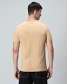 Shop Men's Brown T-Shirt-Full