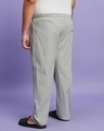 Shop Men's Grey Plus Size Pyjamas-Design
