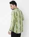 Shop Men's Green Abstract Printed Shirt-Design