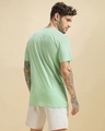 Shop Men's Green Be Batman Graphic Printed T-shirt-Design