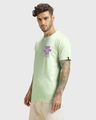 Shop Men's Green Best Buds Graphic Printed T-shirt-Design