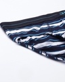 Shop Pack of 2 Men's Green & Blue Striped Briefs