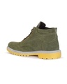 Shop Men's Green Boots-Design