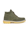 Shop Men's Green Boots-Full