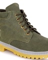 Shop Men's Green Boots