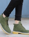 Shop Men's Green Boots