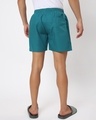 Shop Men's Green Boxers-Design