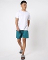 Shop Men's Green Boxers-Full