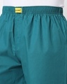 Shop Men's Green Boxers