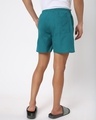 Shop Men's Green Boxers-Design