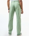 Shop Men's Green Cargo Pant-Design