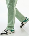 Shop Men's Green Cargo Pant