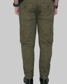 Shop Men's Green Cargo Pants-Full