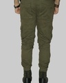 Shop Men's Green Cargo Pants-Full