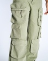 Shop Men's Green Cargo Pants