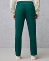 Shop Men's Green Track Pants-Design