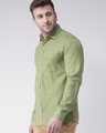 Shop Men's Green Casual Shirt-Design