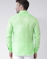 Shop Men's Green Casual Shirt-Full