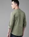 Shop Men's Green Casual Shirt-Design